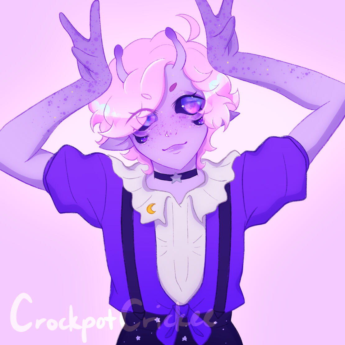 Art by CrockpotCrickee